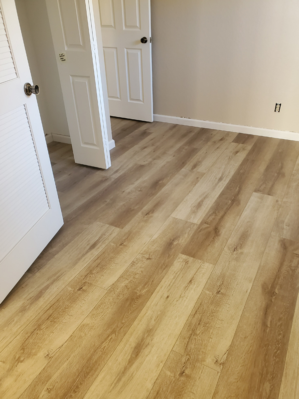 Waterproof Luxury Vinyl Plank Gallery