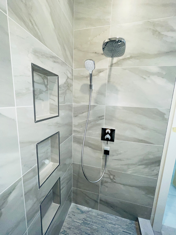 Shower and Bathroom tile gallery