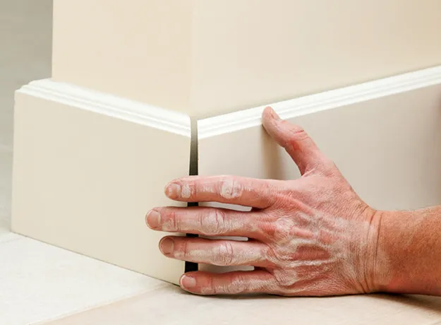 Baseboard Installation >