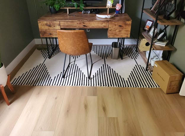 Vinyl Flooring Installation >